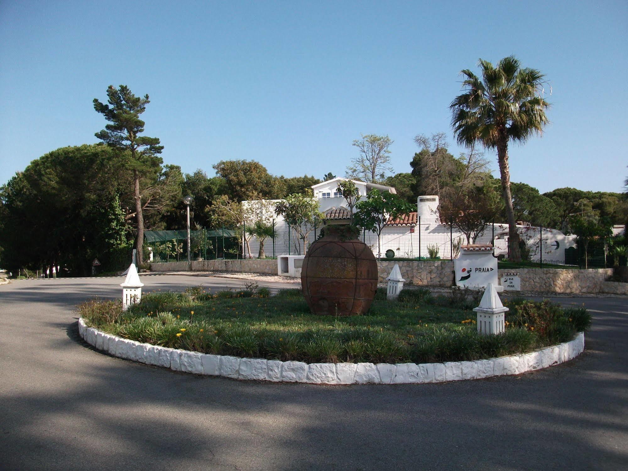 Jardins Da Balaia Hotel Albufeira Exterior foto