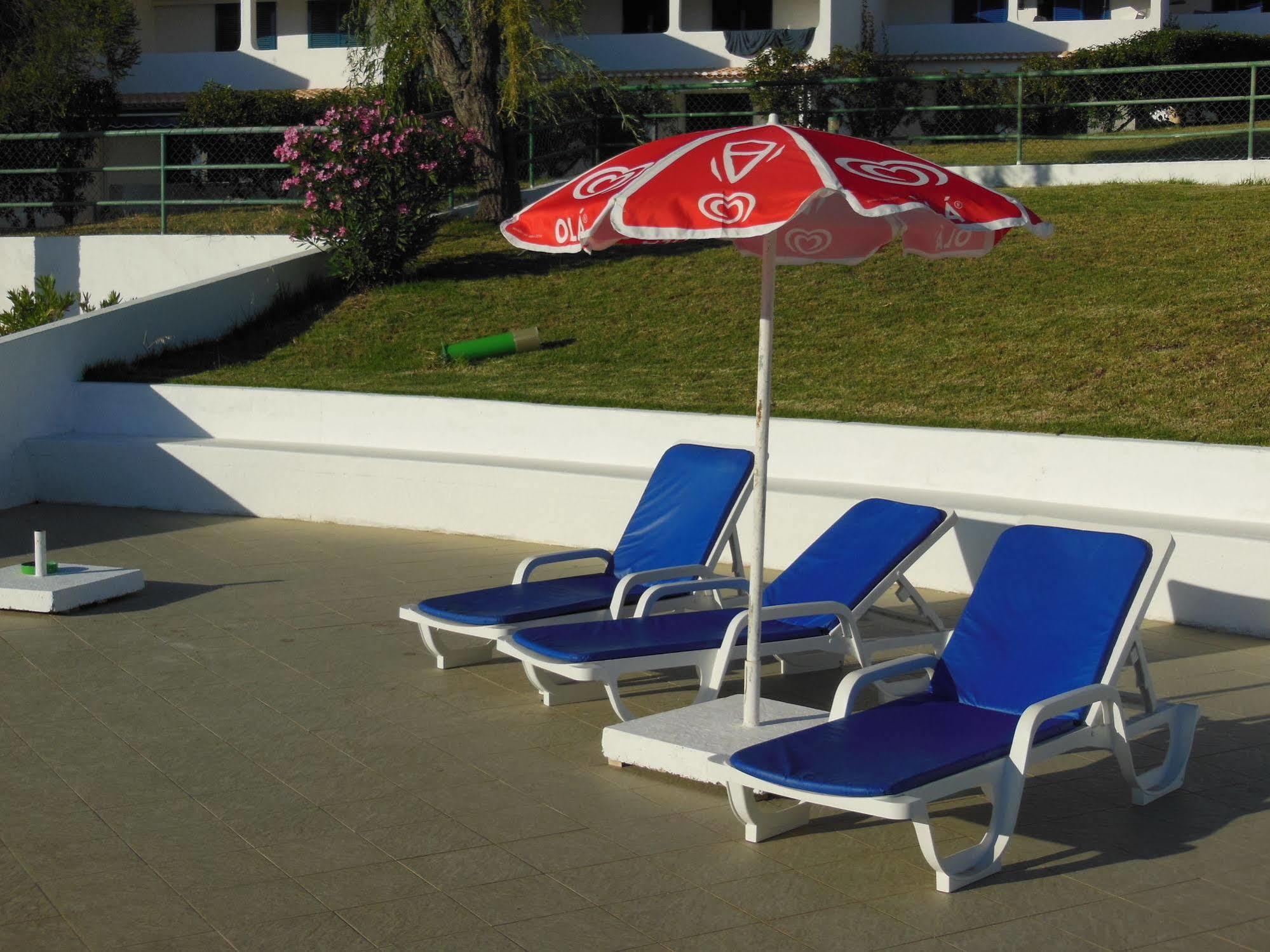 Jardins Da Balaia Hotel Albufeira Exterior foto
